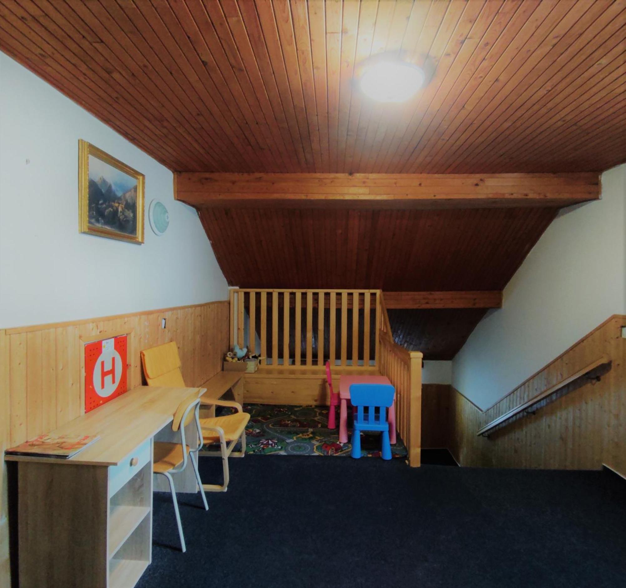 Penzion Sally Albrechtice v Jizerskych horach Exterior foto